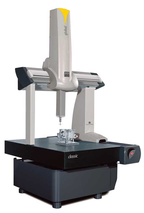 Product News: Hexagon Metrology Releases New CMM Options | Quality Digest